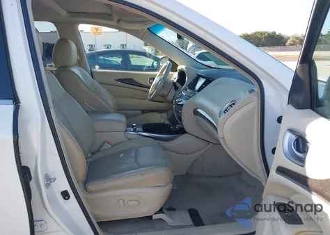 2014 Infiniti Qx60 из США, поврежденный, VIN 5N1AL0MN5EC531231